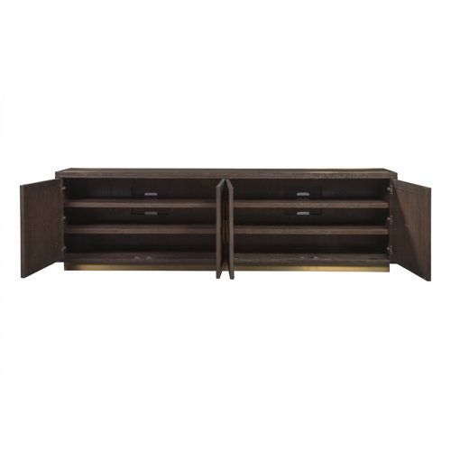 Artistica Verbatim Long Media Console Wayfair